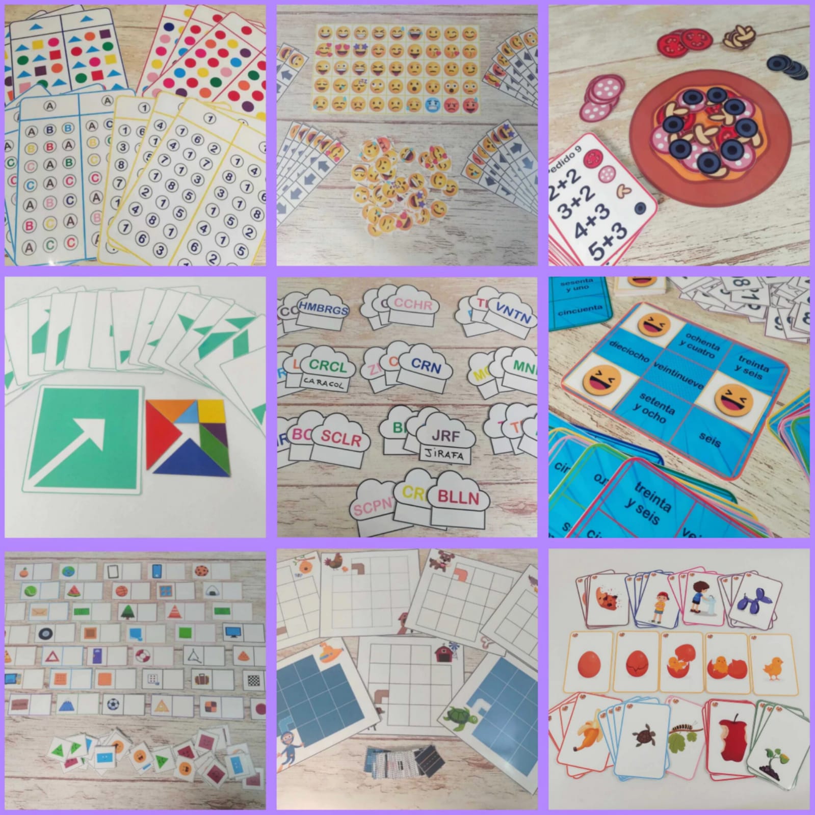 Acceso a carpeta drive +270 recursos (todos la colección de la web)