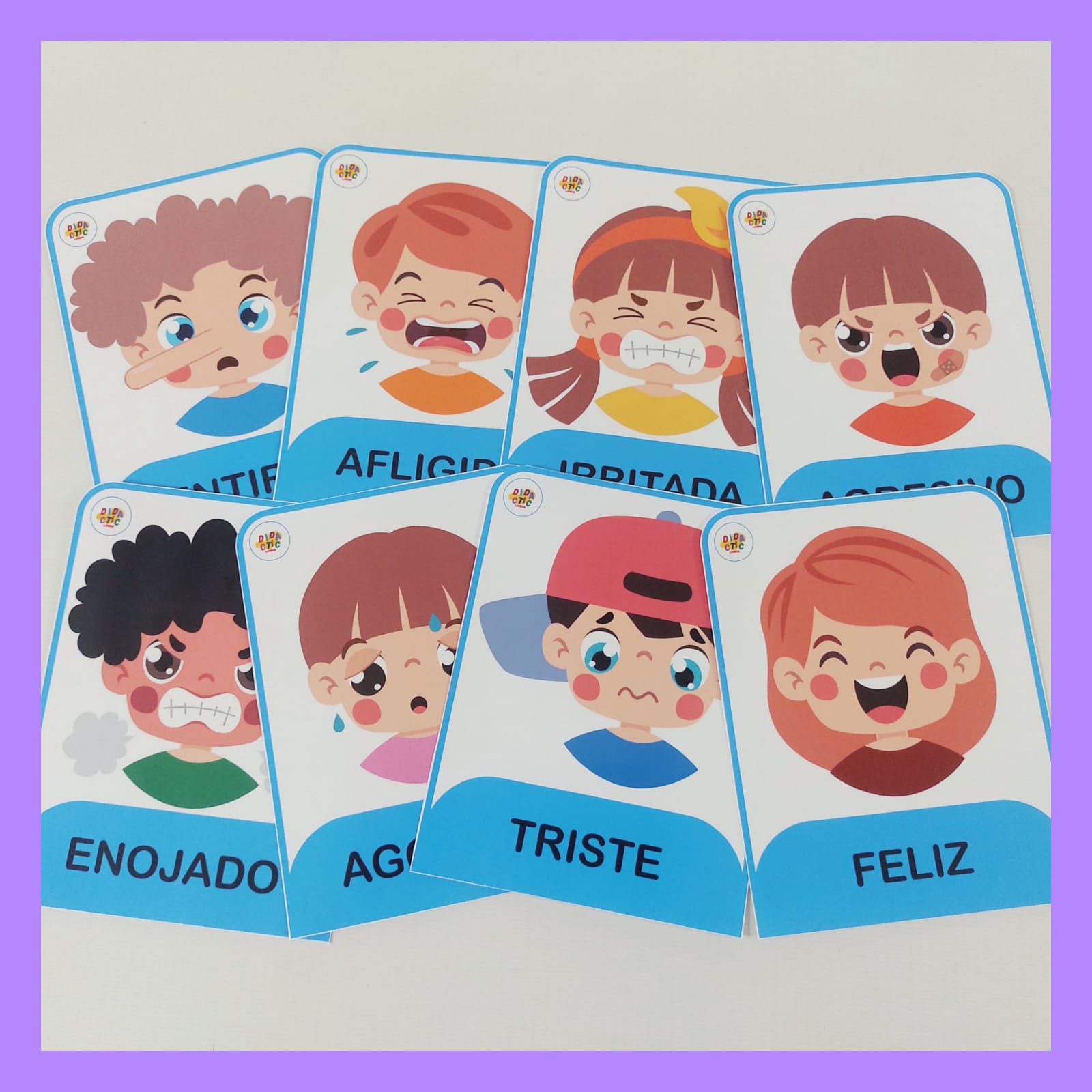 Kit de emociones
