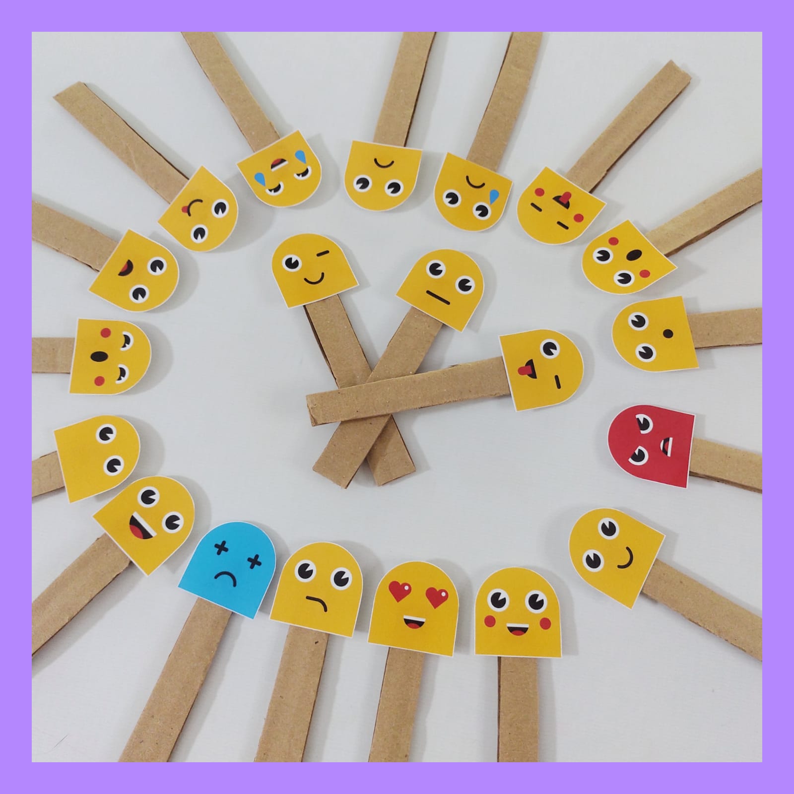 Kit de emociones