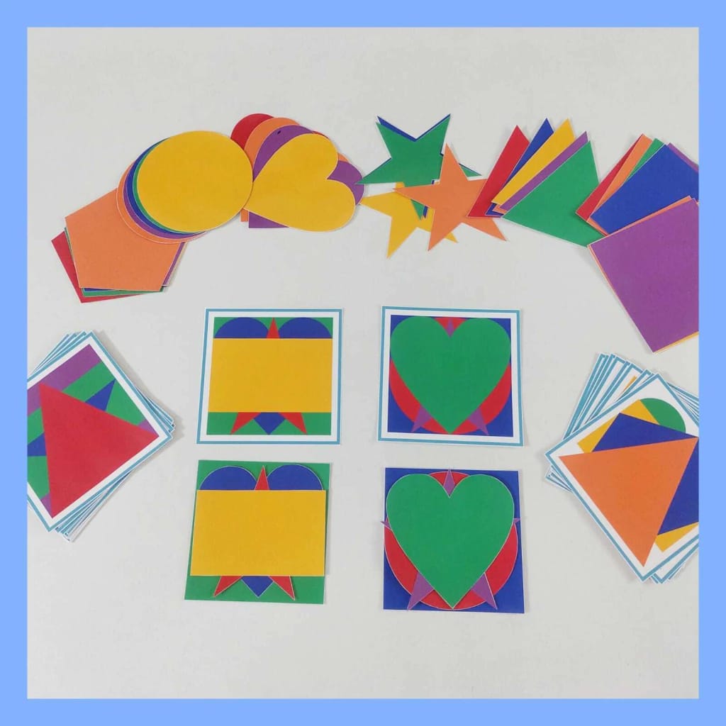 Kit de estimulación cognitiva n°4
