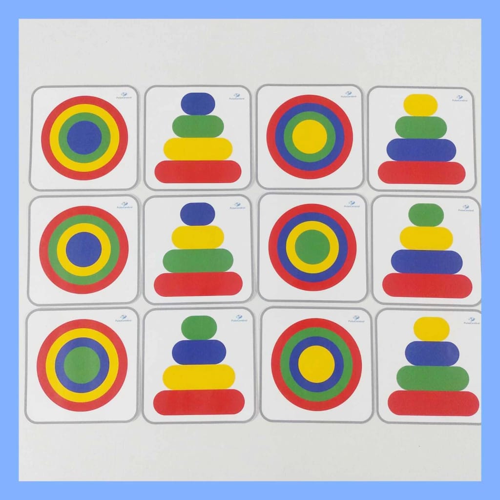 Apilando colores (Pulso Cerebral)