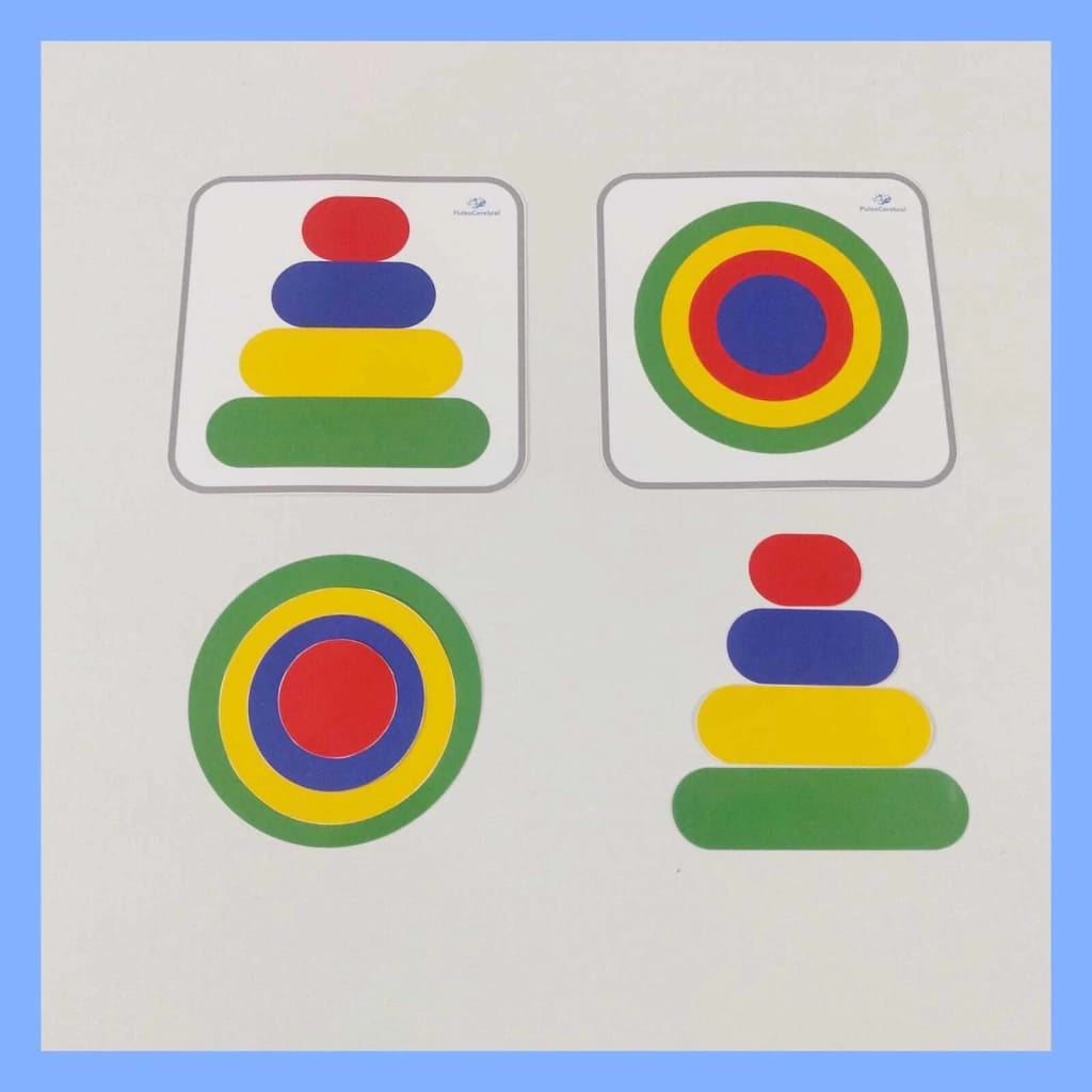 Apilando colores (Pulso Cerebral)