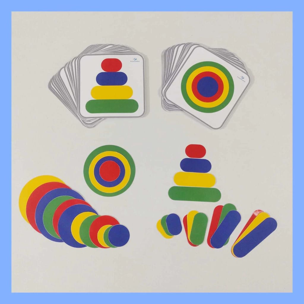 Apilando colores (Pulso Cerebral)