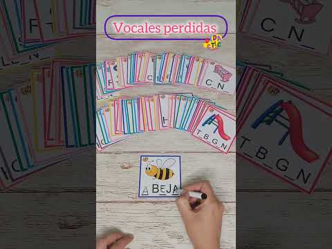 Vocales perdidas
