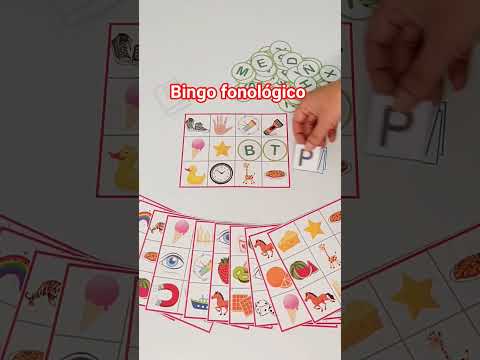 Bingo fonológico