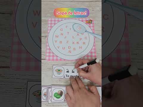 Sopa de letras!