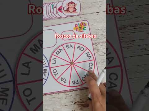 Roscos de sílabas