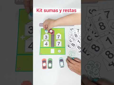 sumas y restas