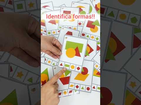Identifica formas