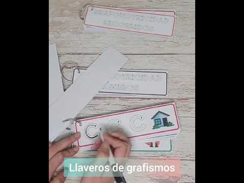 llaveros de grafismos
