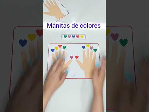 Manitas de colores