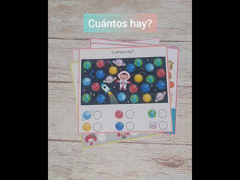Cuántos hay?
