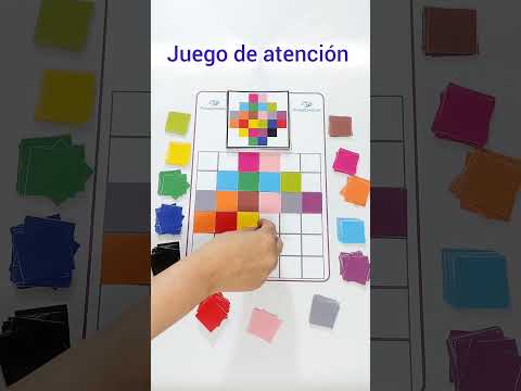 Juego de atención