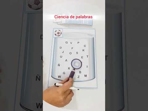 Ciencia de palabras!