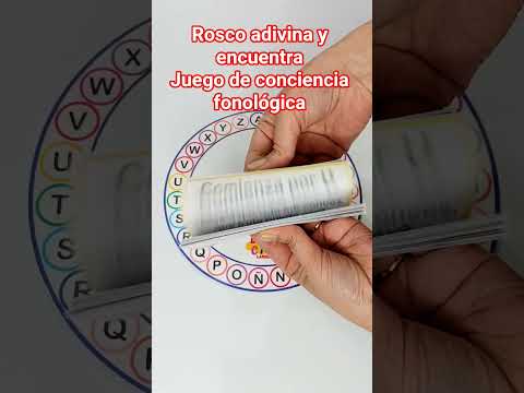 Rosco: adivina y encuentra