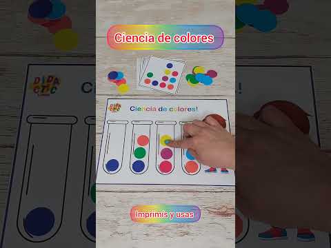 Ciencia de colores!