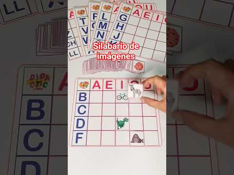 Silabario de imágenes