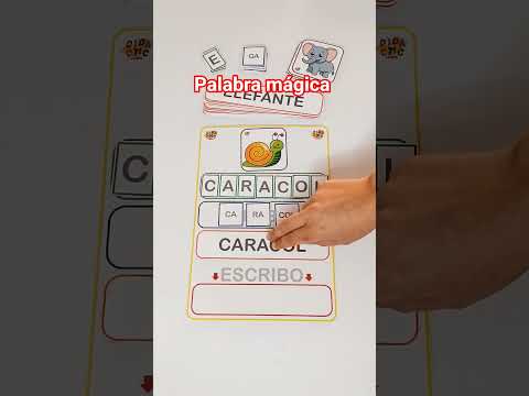 Palabra Mágica
