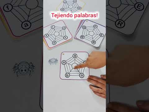 Tejiendo letras