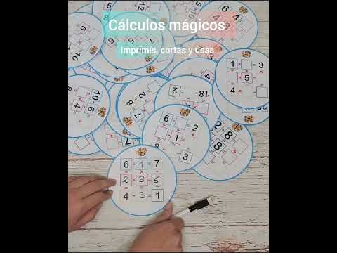 cálculos Mágicos