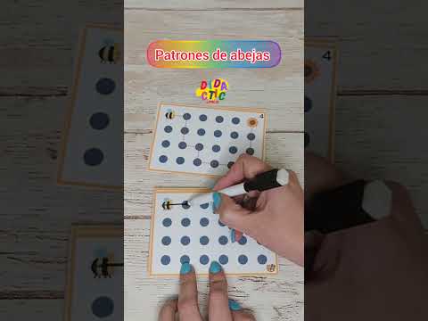 Patrones de abejas!