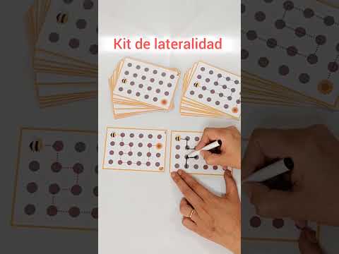 Kit de lateralidad