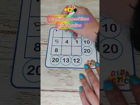 Acertijos matemáticos