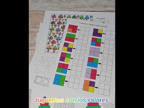 Juguemos con los colores