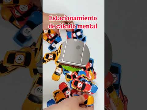 Estacionamiento de cálculo mental