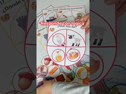 Responde con lógica!