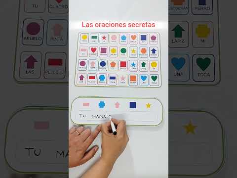 Oraciones secretas