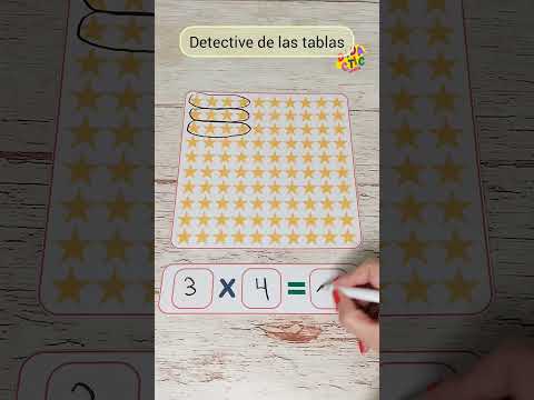 Detective de las tablas