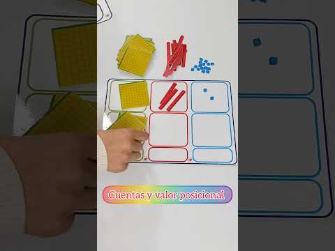 Cuentas y valor posicional