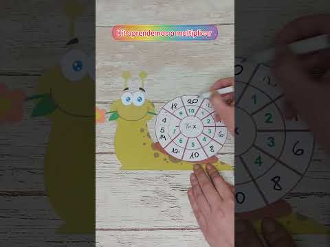 aprendemos a multiplicar