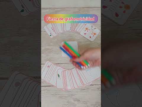 Fiesta de grafomotricidad!