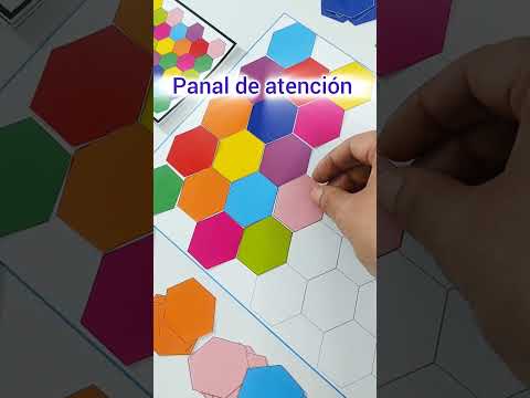 Panal de atención