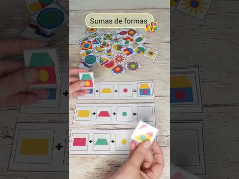 Sumas de formas