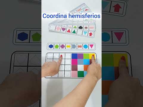 Coordina hemisferios!