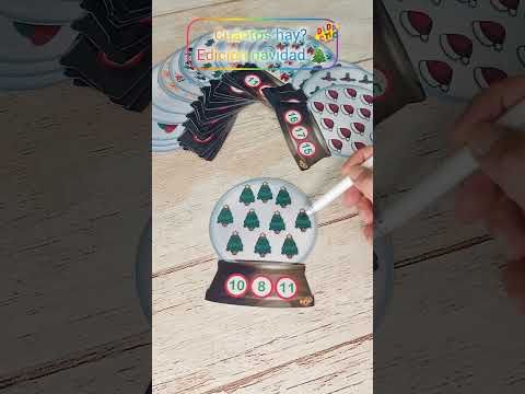 Cuántos hay? edición navidad