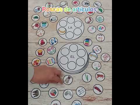 Roscas de artículos