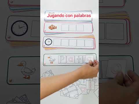 Jugando con palabras