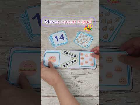 Mayor, menor o igual!!