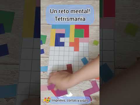Tetris manía
