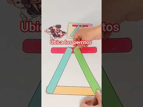 Ubica los perritos!