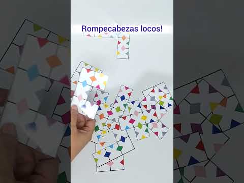 Rompecabezas locos
