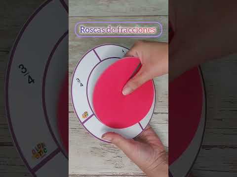 Roscas de fracciones