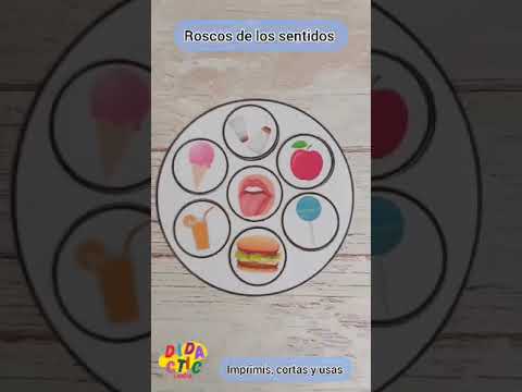 Rosca de los sentidos!