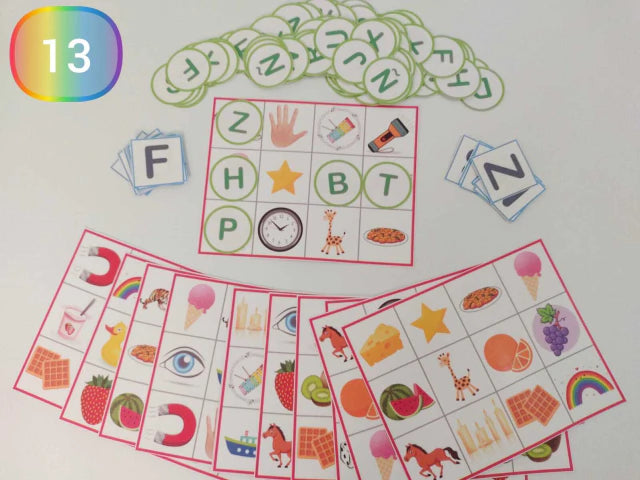 kit aprender a leer y escribir