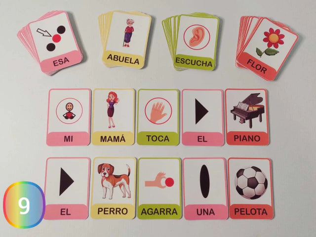 kit aprender a leer y escribir