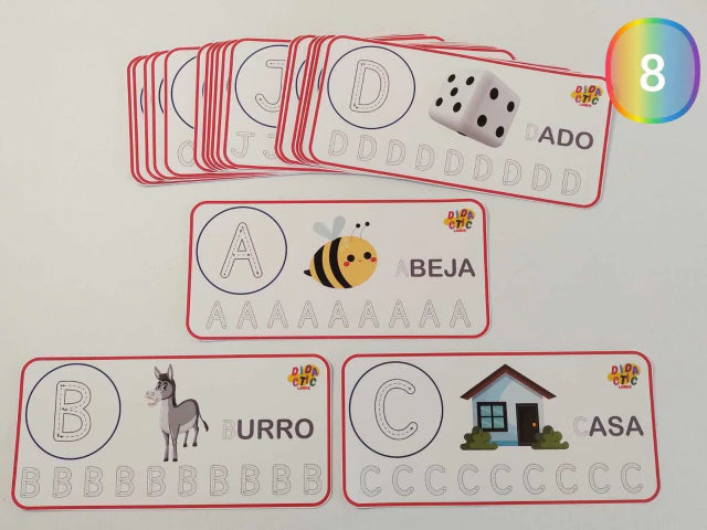 kit aprender a leer y escribir